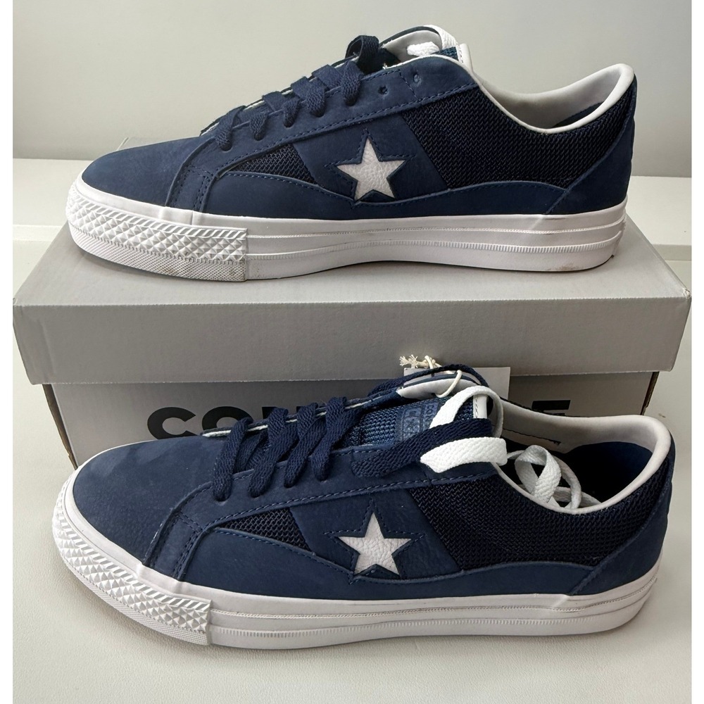 Converse CONS One Star Academy Pro OX Alltimers Sneakers‎ Womens 9 Mens 7.5 NWB